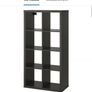 Ikea Shelving unit, 77x147 cm Image 2