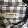 Mens Lacoste Short Sleeves Shirt Image 3