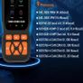 Professional OBD2 Diagnostic Scanner Tool, USB-Powered Engine Fault Detector, Image 5