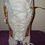 Vintage Native American baby on a sled porcelain doll Image 3