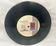 The Saw Doctors, I Useta Lover, 7", 1990,ROK 731, LABEL MISPRINT, The Sawdoctors