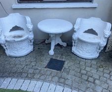 Concrete Garden Furniture