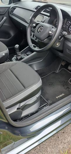 Skoda Fabia 2021