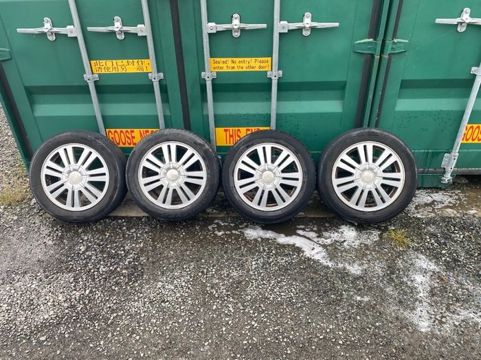 Ford Focus Alloy Wheels