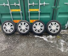 Ford Focus Alloy Wheels