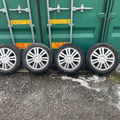 Ford Focus Alloy Wheels