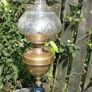 Vintage Oil Lamp Image 6