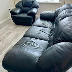 Sofa & Armchair