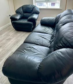 Sofa & Armchair