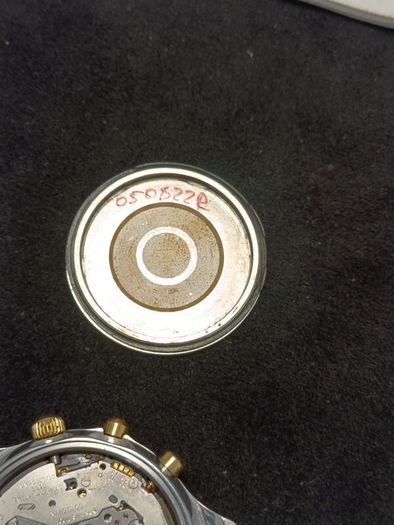 Watch Rodania Thierry Boutsen CT18130