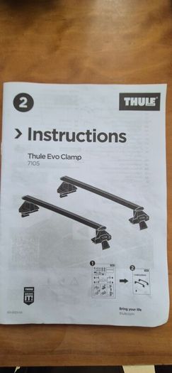 Roof rack