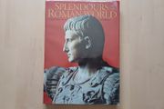 Splendours of the Roman World - Ancient History Hardback 1996 NEW SEALED