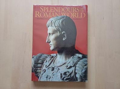 Splendours of the Roman World - Ancient History Hardback 1996 NEW SEALED