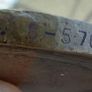 Ww1 1914 Munster FUSILIERS  Victory Medal Image 3