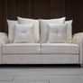 Olympia Cream Scatter Cushions Sofa Set Image 7