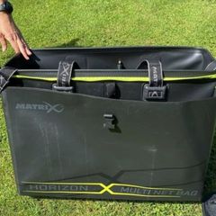 Matrix Horizon X EVA Multi Net Bag and 3 nets