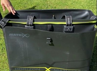 Matrix Horizon X EVA Multi Net Bag and 3 nets