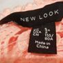 New Look Ladies Pink Lace Tunic Dress New With Tags RRP 32.99 Euro. UK6 Payment By REVOLUT or PAYPAL Image 6
