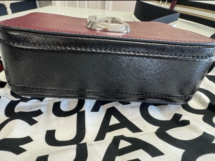 Marc Jacob's The Snapshot bag . Mint condition!