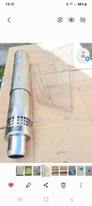 Stainless Steel Grant Flue & Cover
