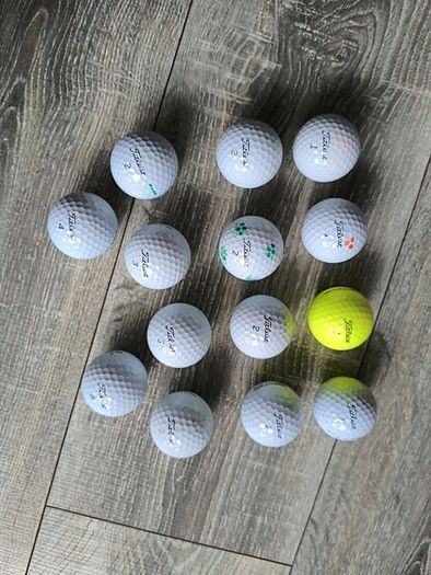 Titleist pro v 1