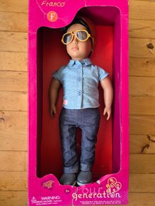 Generation doll