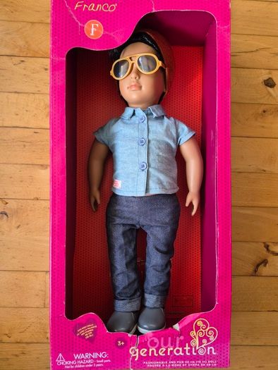 Generation doll