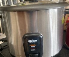 Rice Cooker