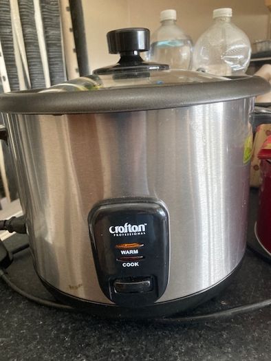 Rice Cooker