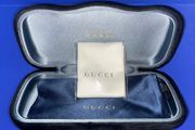 Gucci Glasses Sunglasses Case Hard Shell Velvet