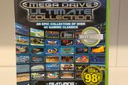 Sega Mega Drive Collection Xbox 360