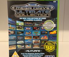 Sega Mega Drive Collection Xbox 360