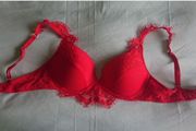 Red Bra