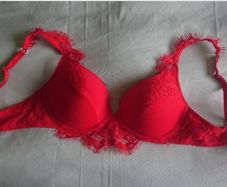 Red Bra