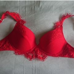 Red Bra