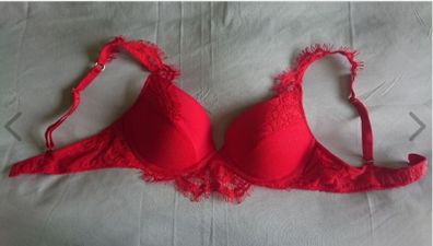 Red Bra
