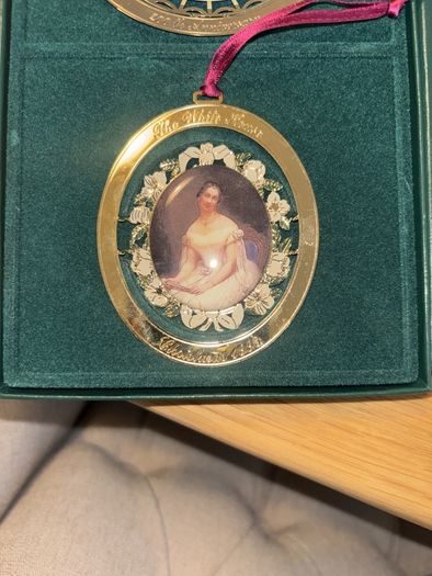 The White House Historical Association Christmas Tree ornaments