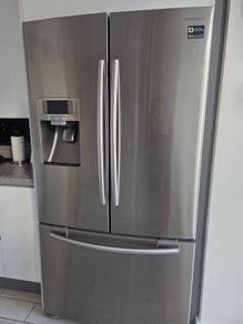 samsung american fridge