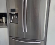 samsung american fridge