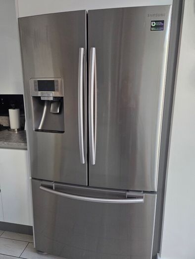 samsung american fridge