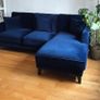 L shaped sofa Image 2