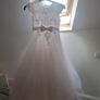 communion dress and bolero Image 4