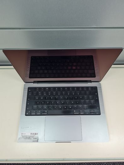 Apple MacBook Pro 2021 M1 Pro Space Grey 16GB 512GB 111 Cycles 6 Month Warranty