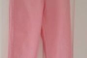 Shein pink Jeans