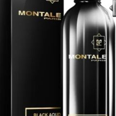 Montale black oud 10 ml