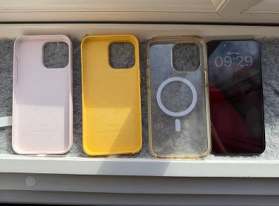 iPhone 15 pro max 1 tb mint