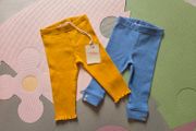 6m, With Tags 2Piece Du Pareil Au Meme Leggings
