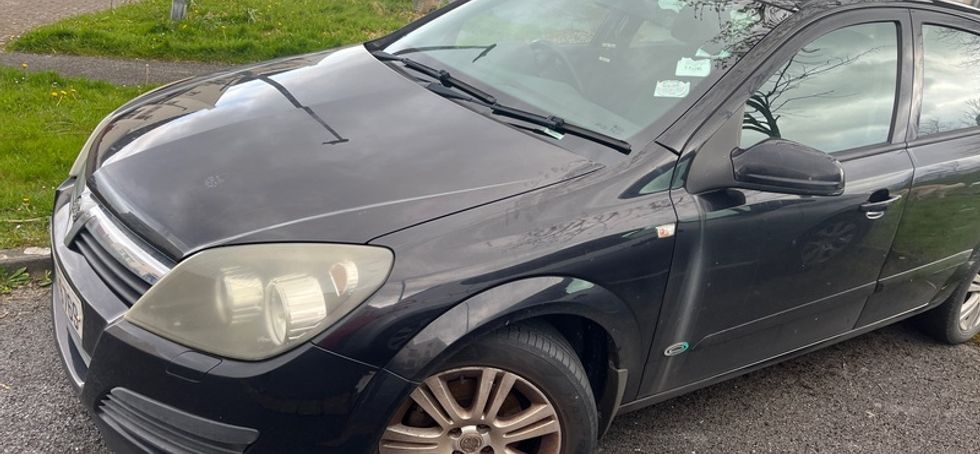 2006 Vauxhall Astra