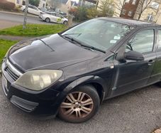 2006 Vauxhall Astra