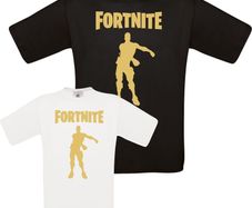 Fortnite Floss Dance T Shirt Kids T-Shirt